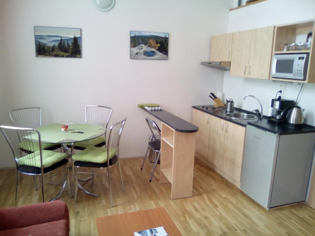 Stastna Trinactka Apartment Svoboda nad Úpou Exterior foto